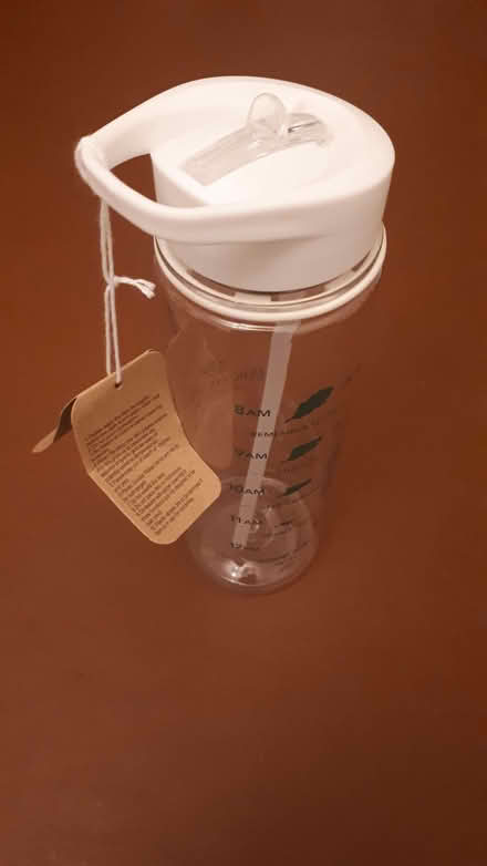 Photo of free New Water Botttle (Cressex HP12) #1