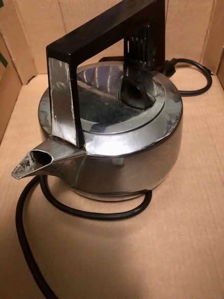 Photo of free Kettle (Latchford WA4) #1