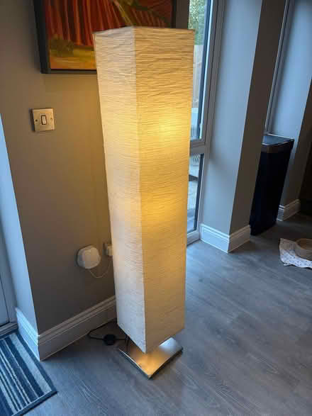 Photo of free Floor lamp (Saffron Walden) #1