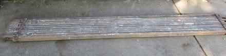 Photo of free Wood Scaffolding (Schaumburg) #2