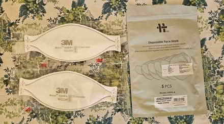 Photo of free N95 masks (Wallingford) #1