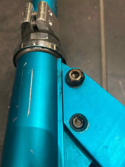 Photo of free Micro Sprite 2 wheel scooter (Tolworth KT6) #2