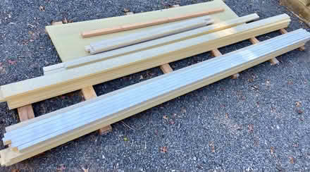 Photo of free Fireproof Building Material (Petaluma Hill Road/Crane Cyn) #3