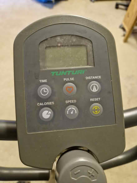 Photo of free Puch Tunturi exercise bike (Jesmond) #3