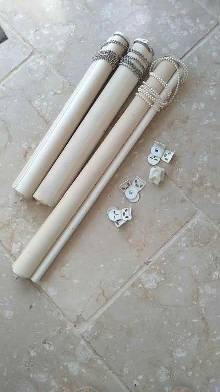 Photo of free 3 roller blinds (Risinghurst OX3) #1