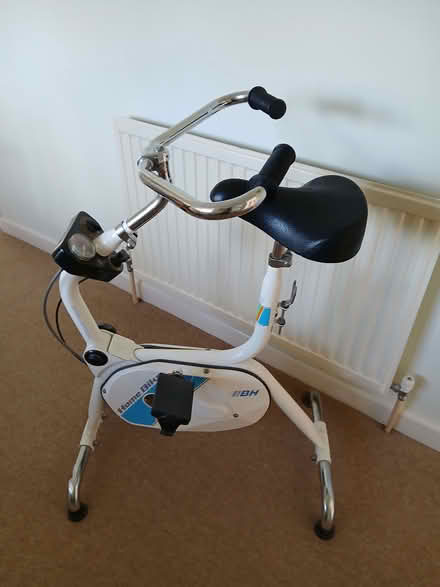 Photo of free Exercise Bike (S17 (Dore)) #1