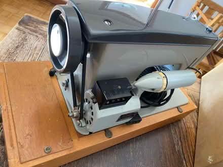 Photo of free Sewing machine (Wells Somerset BA5) #1