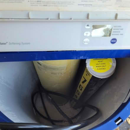 Photo of free GE Smartwater Water Softener (Routes 176 & 12 Intersection) #3