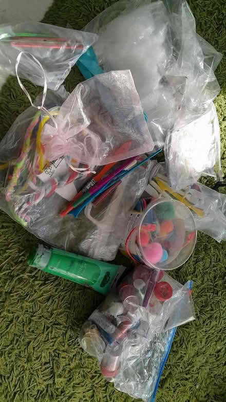 Photo of free Craft items (Smiths Estate OX28) #1