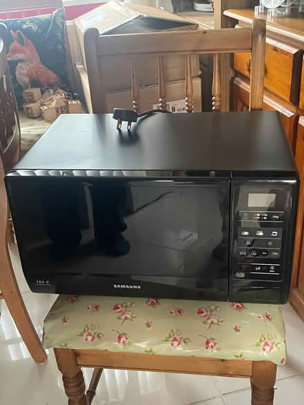 Photo of free Microwave (St Nicholas SG1) #1