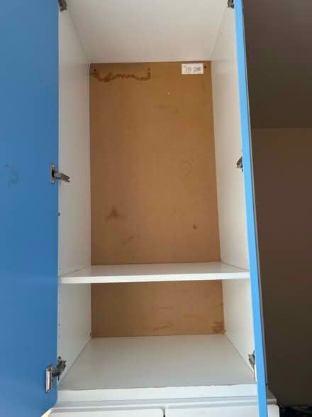 Photo of free Kids Ikea Wardrobe (NW10) #3