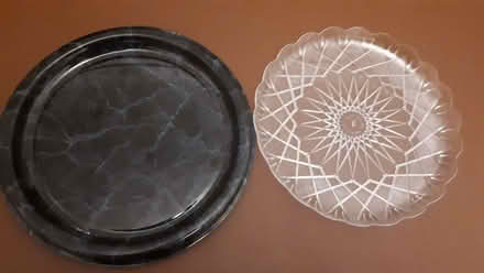 Photo of free Decorative Plastic Servers (Cressex HP12) #1