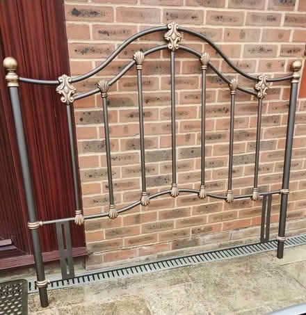 Photo of free Headboard (Northcourt OX14) #1
