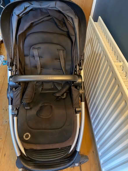 Photo of free Pram (Crookes S10) #2