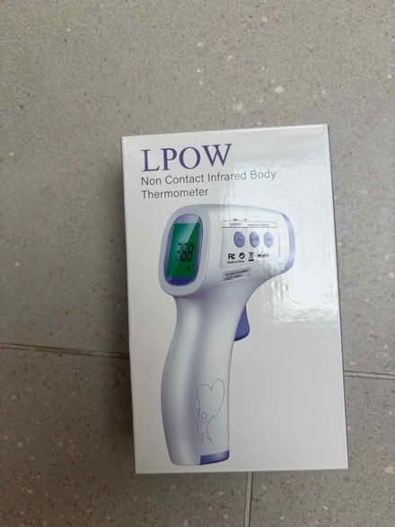 Photo of free Thermometer (Widcombe) #1