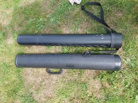 Photo of free Bazooka fishing rod case (Finsbury Park N7) #3