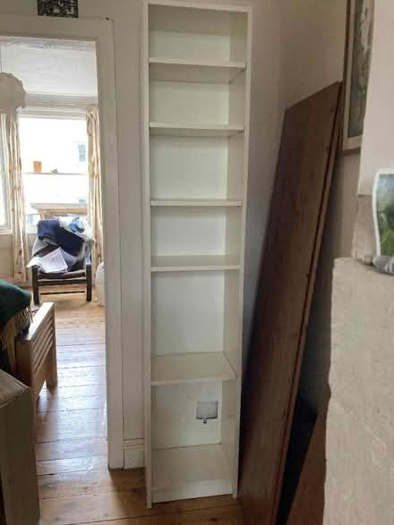 Photo of free Ikea shelving unit (Oldfield Park) #1