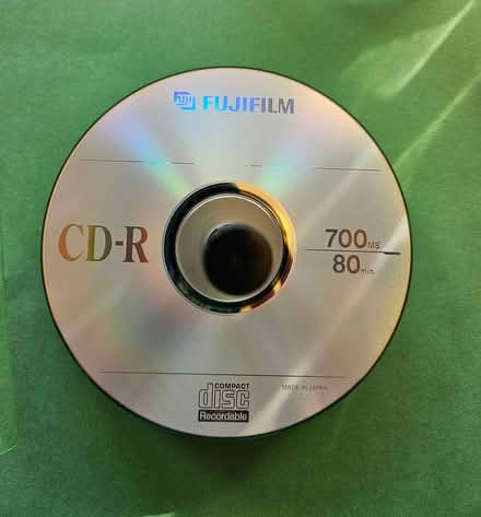 Photo of free Blank cds (Wallingford) #1