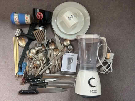 Photo of free Kitchen equipment (Hove BN3) #1