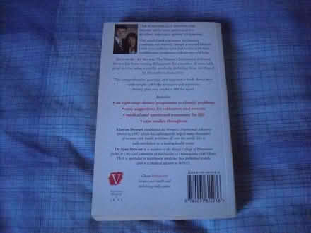 Photo of free Book : No More IBS by Maryon Stewart & Dr Alan Stewart (Grange Court E10) #2