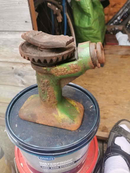 Photo of free Car Jack (Sawley NG10) #1