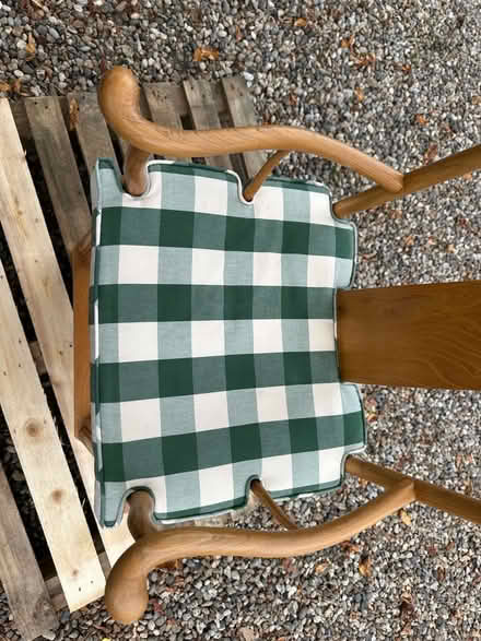 Photo of free Chair (Oxen End CM7) #4