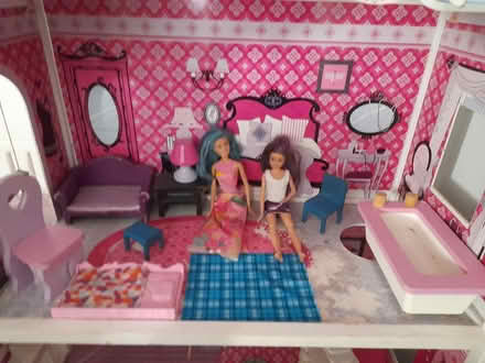 Photo of free Doll house (Dublin) #1