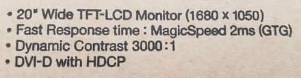 Photo of free PC monitor (Woodhouses M33) #4
