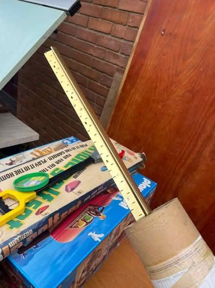 Photo of free Carpet threshold strips (Stanway, CO3) #1