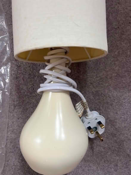 Photo of free Lamp (Hove BN3) #2