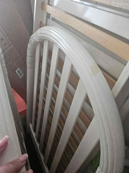 Photo of free Cot bed / project (Ashton in Makerfield WN4) #4