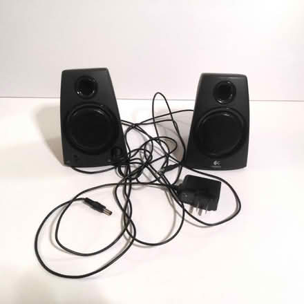 Photo of free Logitech Computers Speakers (East Falls Church) #1