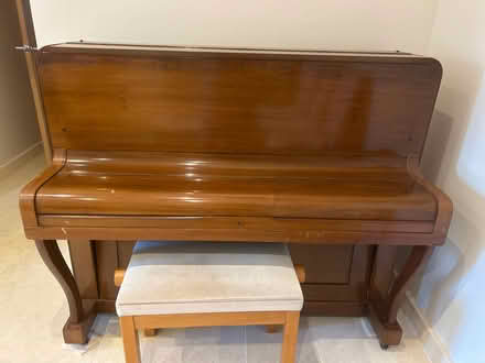 Photo of free Upright piano (Coombe Dingle BS9) #1