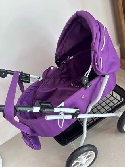 Photo of free Dolls pram (Widcombe) #1