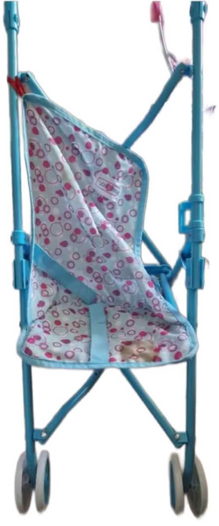 Photo of free lot of girls dolls + pram (Luton LU2) #2
