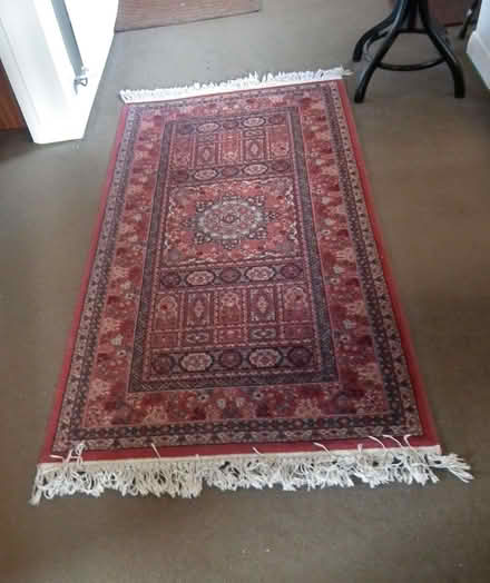 Photo of free Rug (Lower Earley RG6) #1