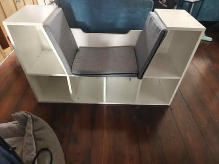 Photo of free Kids reading seat /storage (Sydenham SE26) #1