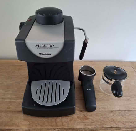 Photo of free Small espresso machine (Liberton EH16) #1