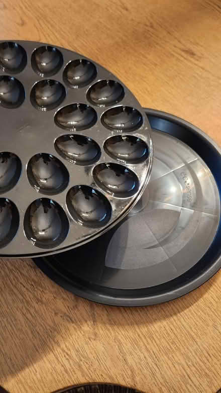 Photo of free Deviled egg tray (Somerset) #2