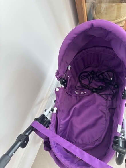 Photo of free Dolls pram (Widcombe) #2
