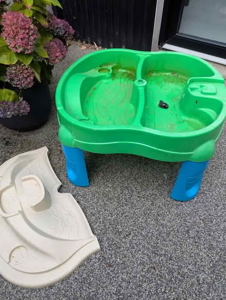 Photo of free Childrens Water Table - Step2 (Drumcondra) #1
