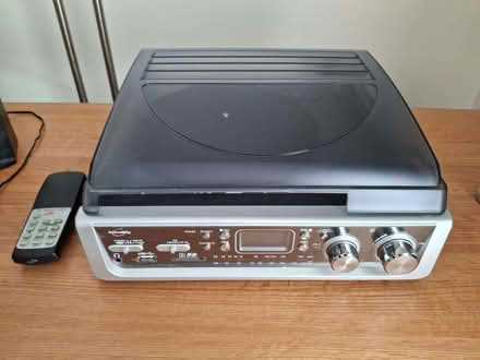 Photo of free Record player - also converts records to digital media (Liberton EH16) #3