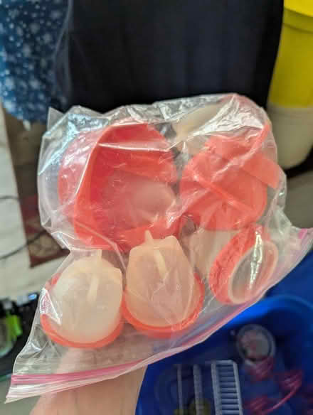 Photo of free Microwave egg poacher (E. Michigan & Harris area) #1