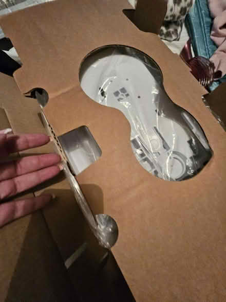 Photo of free Part shower (Ashton in Makerfield WN4) #4