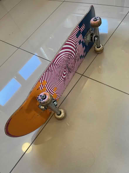 Photo of free Skateboard (Lyncombe) #2