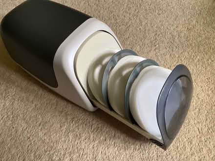 Photo of free CD/DVD/Blu-ray storage drawer (Hertford SG14) #2