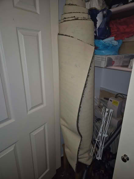 Photo of free Dark grey carpet (AB23) #1
