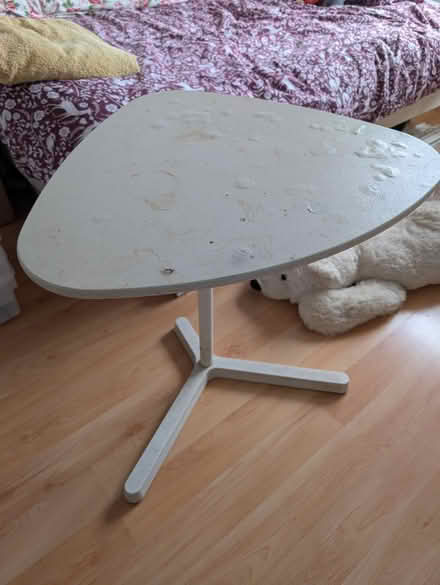 Photo of free Height adjustable table (Dublin) #1