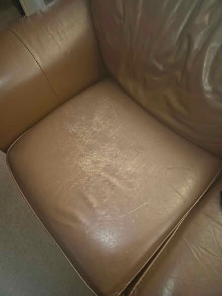 Photo of free corner sofa unit (Kenton NE3) #2