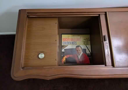 Photo of free Vintage Magnavox Stereo Console (Reston) #3